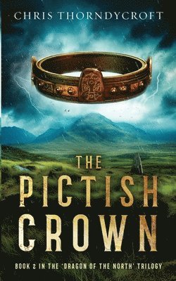 Chris Thorndycroft - Pictish Crown, Häftad