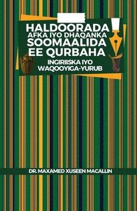 bokomslag Haldoorada Afka iyo Dhaqanka Soomaalida ee Qurbaha