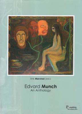 Erik Mørstad - Edvard Munch, Inbunden