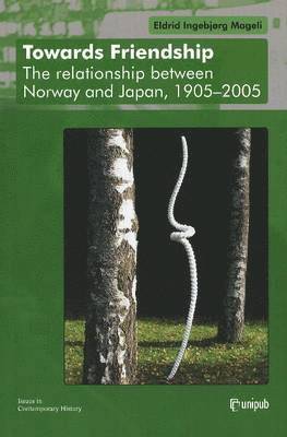 Eldrid Mageli - Towards Friendship, Inbunden