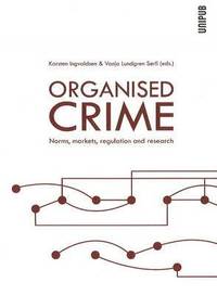bokomslag Organised Crime