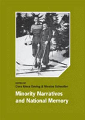 Cora Alexa Døving, Cora Alexa Doving - Minority Narratives & National Memory, Häftad