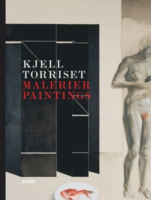 bokomslag Kjell Torriset: Paintings