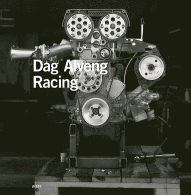 bokomslag Dag Alveng: Racing