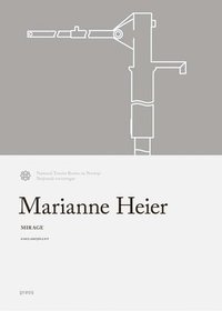 bokomslag Marianne Heier: Mirage