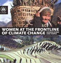 bokomslag Women at the Frontline of Climate Change