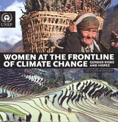 bokomslag Women at the Frontline of Climate Change