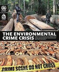bokomslag Environmental crime crisis