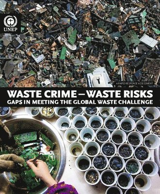 bokomslag Waste crime - waste risks