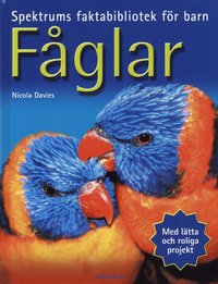 bokomslag Fåglar