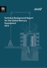 bokomslag Technical Background Report for the Global Mercury Assessmen