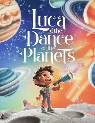 bokomslag Luca and the Dance of the Planets