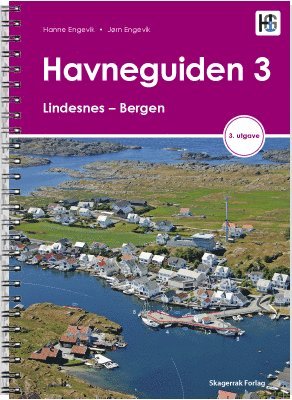 Havneguiden 3. Lindesnes - Bergen 1