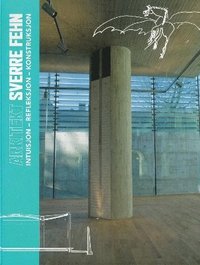 bokomslag Architect Sverre Fehn