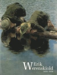 bokomslag Erik Werenskiold