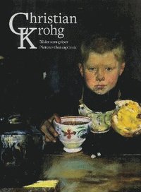 bokomslag Christian Krohg