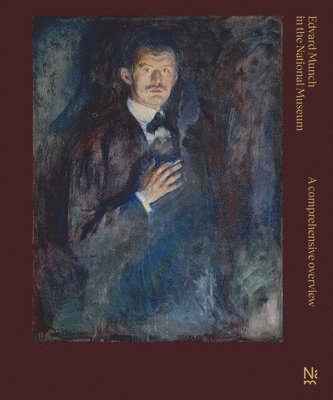 bokomslag Edvard Munch in The National Museum