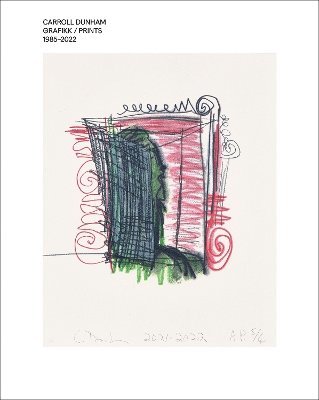 bokomslag Carroll Dunham