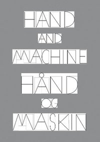 bokomslag Hand and Machine