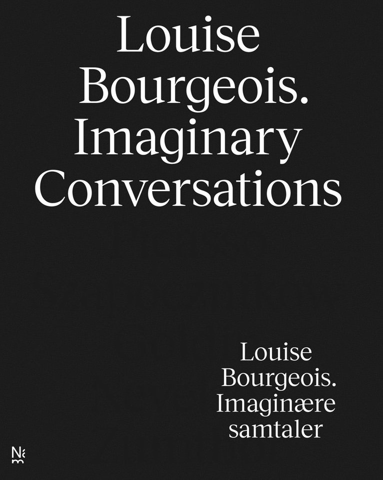 Briony Fer, Andrea Kroksnes, Marianne Yvenes, Kristian Wikborg Wiese - Louise Bourgeois, Häftad