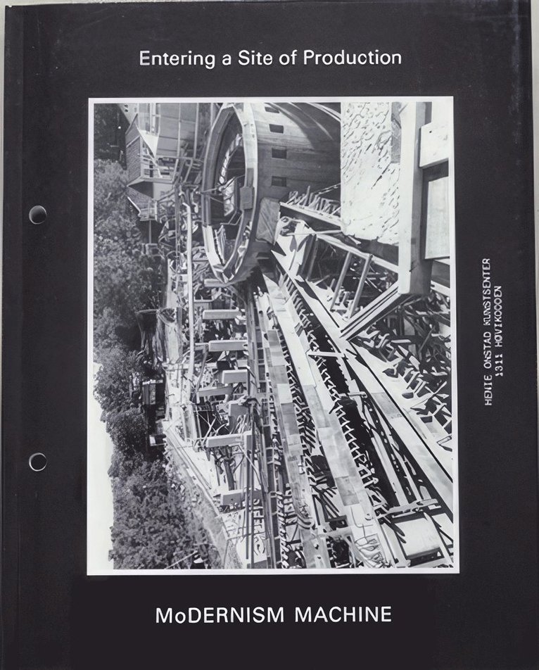 Entering a Site of Production