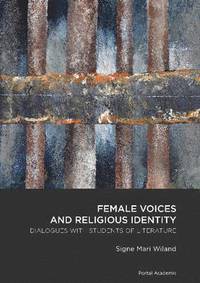 bokomslag Female Voices & Religious Identity