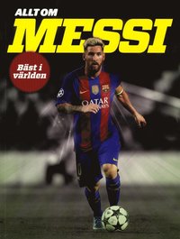 bokomslag Allt om Messi