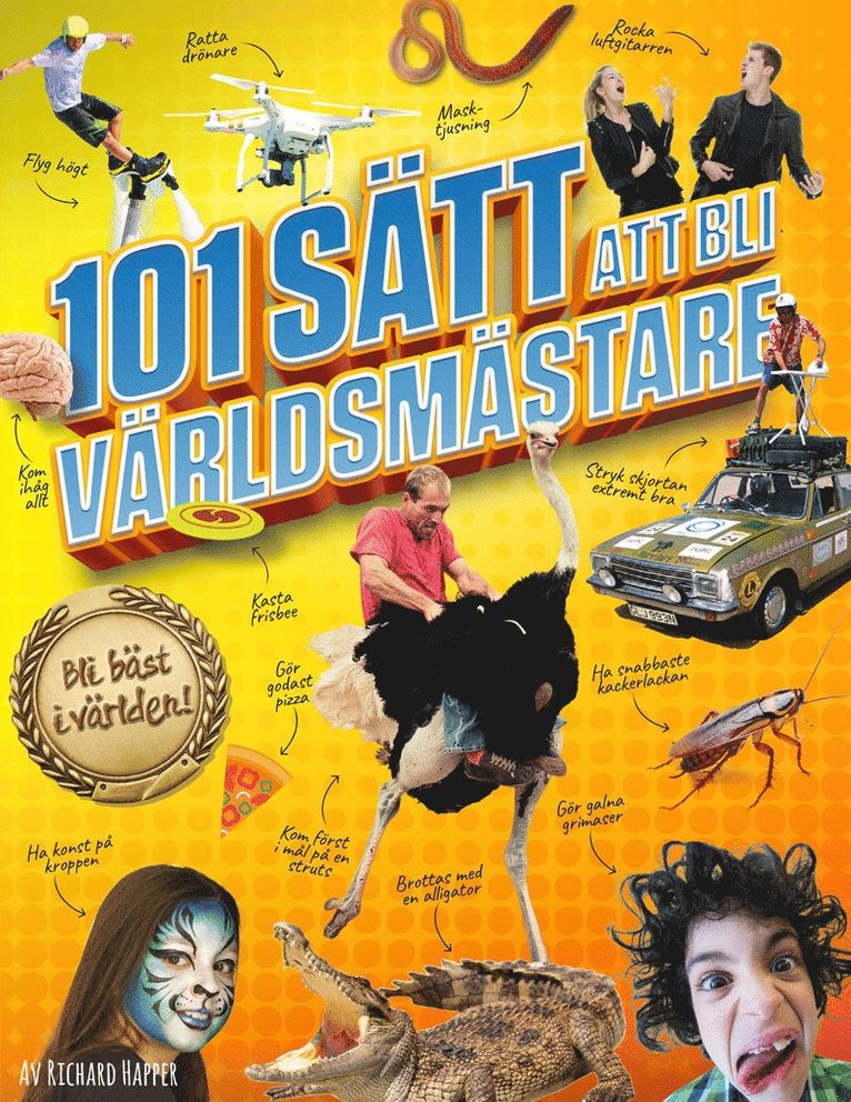 101 sätt att bli världsmästare 1