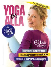 bokomslag Yoga för alla
