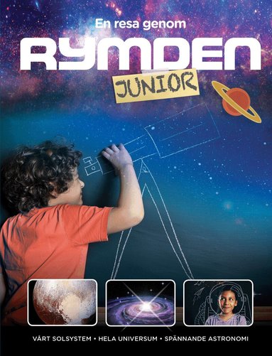 En resa genom rymden : junior, Inbunden