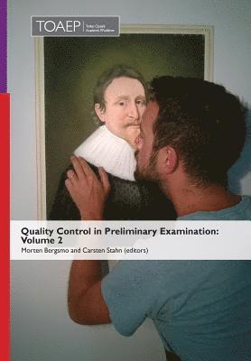 Morten Bergsmo, Carsten Stahn - Quality Control in Preliminary Examination, Inbunden
