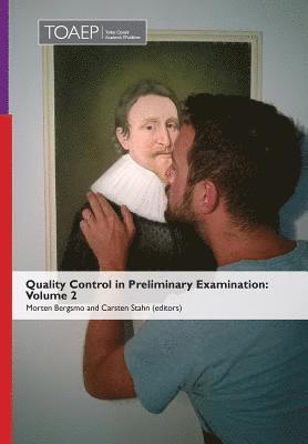 Quality Control in Preliminary Examination 1