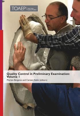Morten Bergsmo, Carsten Stahn - Quality Control in Preliminary Examination, Inbunden