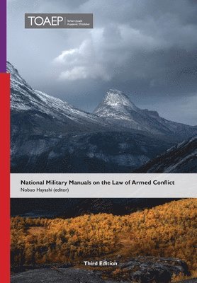 National Military Manuals on the Law of Armed Conflict 1