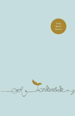 Tankestrek: Diktsamling Om Følelser, Sorg, Styrke Og Tid.