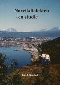 bokomslag Narvikdialekten