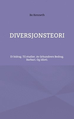 bokomslag Diversjonsteori