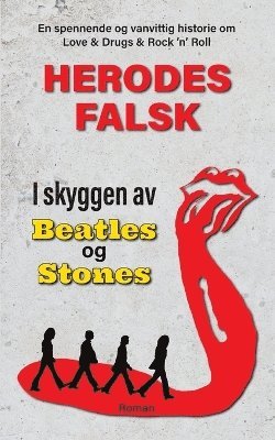 bokomslag I skyggen av Beatles og Stones