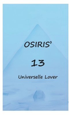 bokomslag Osiris 13 universelle lover