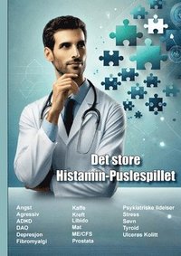 bokomslag Det store Histamin-Puslespillet