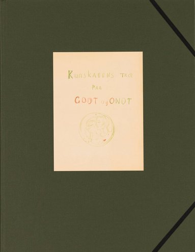 Nora Ceciliedatter Nerdrum, Josephine Langebrekke - Tree of Knowledge of Good and Evil, Inbunden