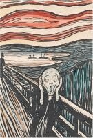 Heidi Bale Amundsen - Edvard Munch: Der Schrei. Das Motiv in Kunst und Popkultur, Inbunden