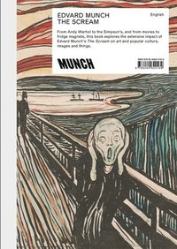 bokomslag Edvard Munch: The Scream