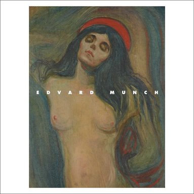 Nikita Mathias - Edvard Munch, Häftad