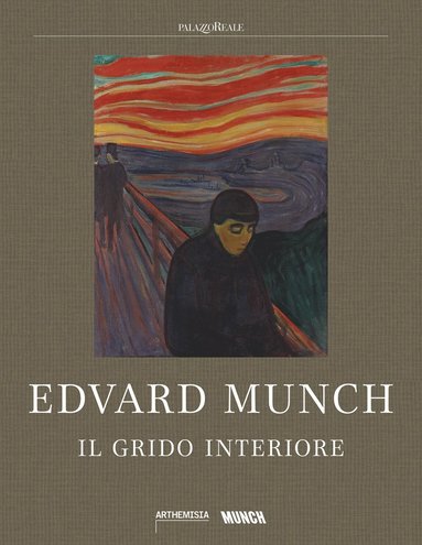 bokomslag Edvard Munch