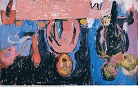 bokomslag Georg Baselitz: Upending Tradition