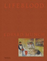 bokomslag Lifeblood - Edvard Munch