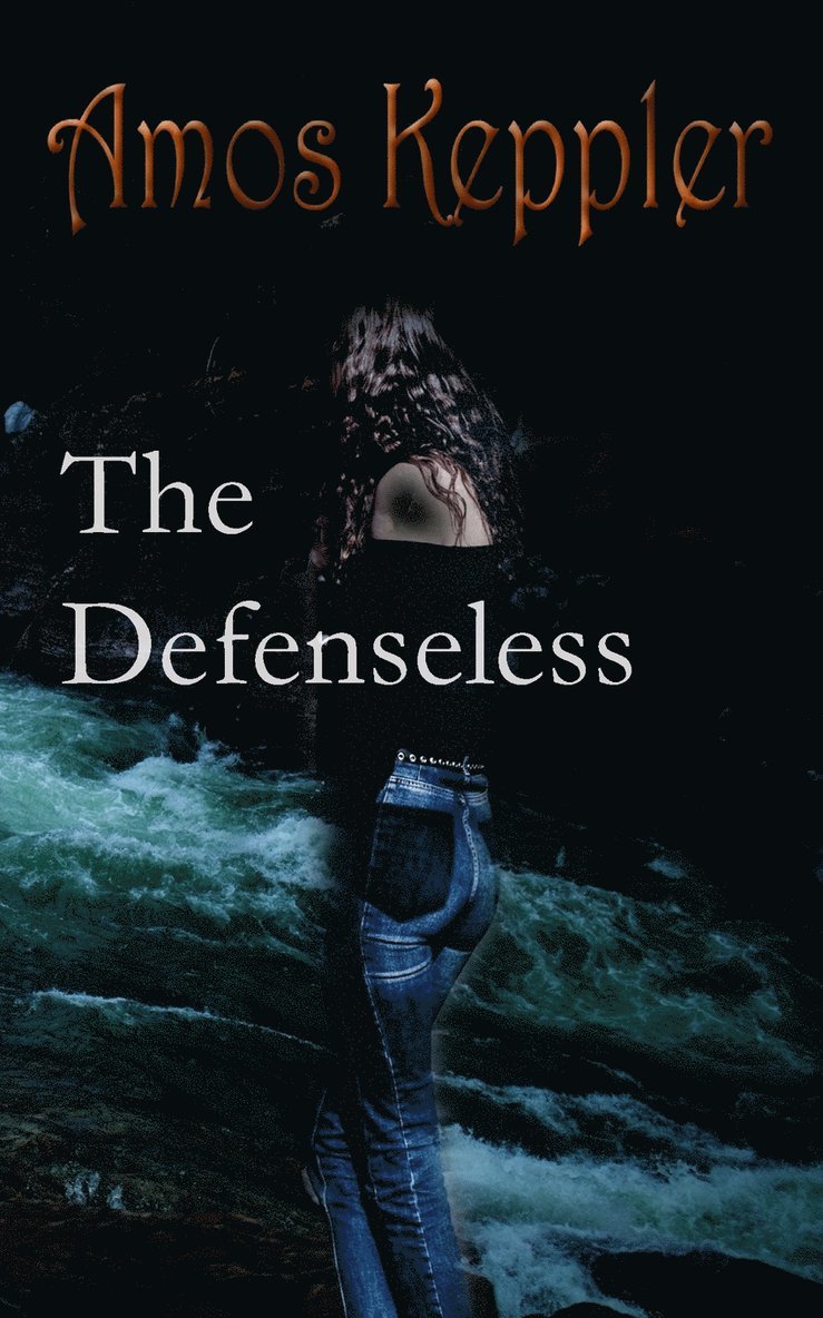 Amos Keppler - Defenseless, Häftad