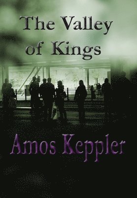 Amos Keppler - Valley of Kings, Inbunden