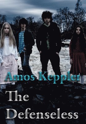 Amos Keppler - Defenseless, Inbunden